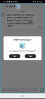 AT&T Remote Support Affiche