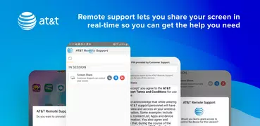 AT&T Remote Support for SAM