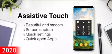 Assistive Touch Swipe