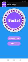 Basta! Juego پوسٹر