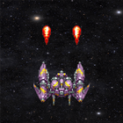 Invader in space 图标