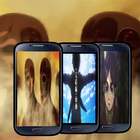 Attack on titan4 P3 Wallpapers آئیکن