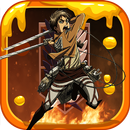 Titan attack AOT APK