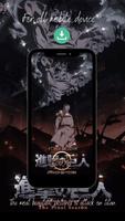 Attack on Titan wallpaper ảnh chụp màn hình 1