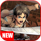 ⚔️ Attack On Titan Wallpaper HD Backgrounds Levi иконка