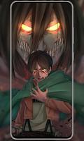 ⚔️ Attack On Titan Wallpaper HD Backgrounds Levi скриншот 2