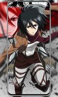 ⚔️ Attack On Titan Wallpaper HD Backgrounds Levi скриншот 3