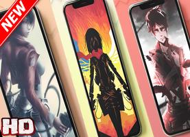 NEW AOT HD Wallpapers ポスター