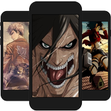 Attack Anime HD Wallpapers icon