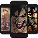 Attack Anime HD Wallpapers APK