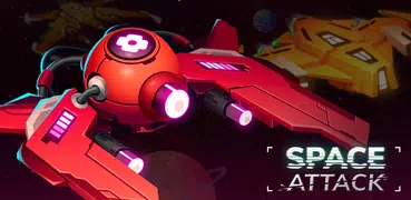 Galaxy Attack - Space Shooter