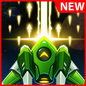 Galaxy Attack - Space Shooter 2021 v1.6.9 (Mod Apk)