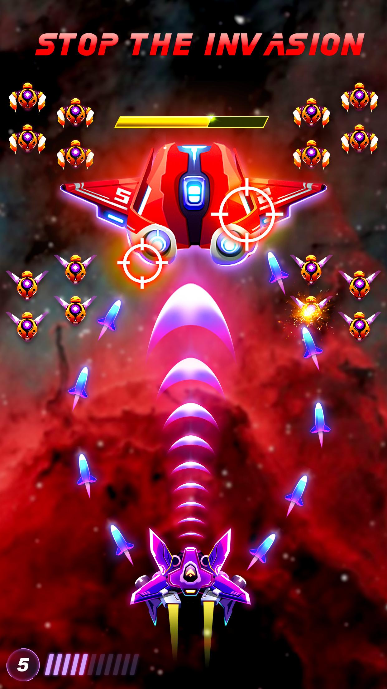 gojitsu galaxy attack