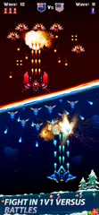 Скачать Galaxy Attack - Space Shooter XAPK