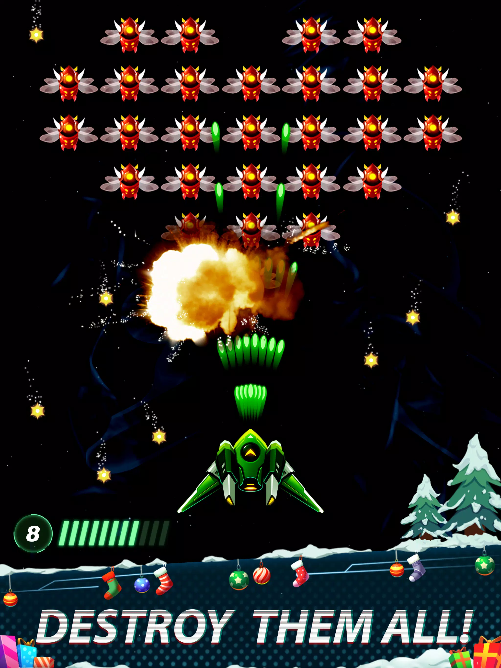 Cosmo.io Space Shooter APK for Android - Download