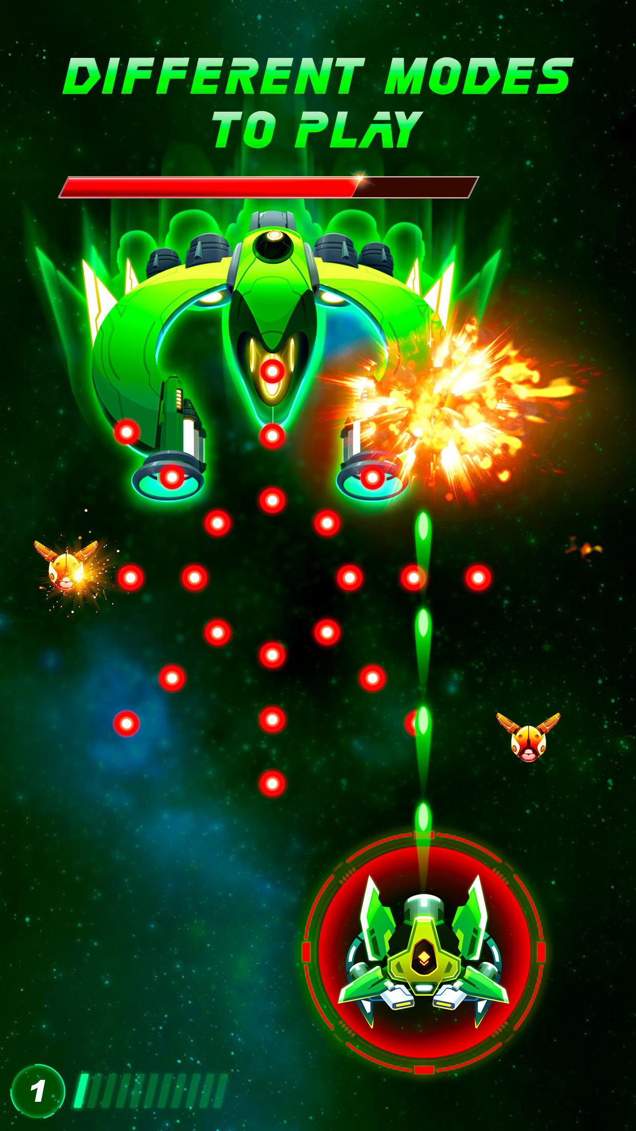 gojitsu galaxy attack
