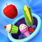 Hole And Fill: Fruit Hole biểu tượng