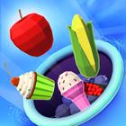 Hole And Fill: Fruit Hole アイコン