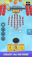 Hole And Fill: Fruit Hole ảnh chụp màn hình 1
