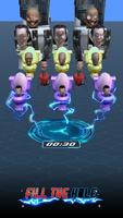 Gravity Hole: Attack Monster تصوير الشاشة 3