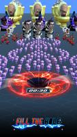 Gravity Hole: Attack Monster الملصق