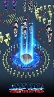 Gravity Hole: Attack Monster تصوير الشاشة 1