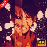 Attack On Titan Wallpaper - 4K | HD