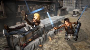 Guide for AOT - Attack on Titan Walkthrough screenshot 3