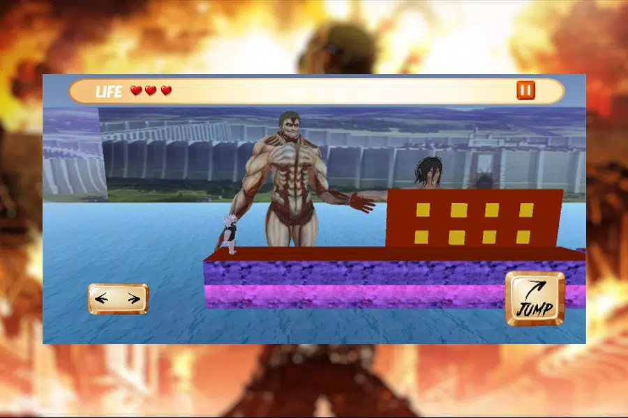 Attack On Titan Age Of Titans AOT Mod APK for Android Download