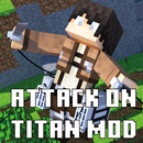 Attack on Titans Mod for MCPE APK