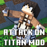 Attack on Titans Mod for MCPE