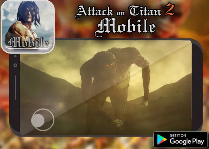 Attack on Titan 3D APK pour Android Télécharger