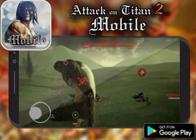 برنامه‌نما Attack On Titan 3D Game Clue عکس از صفحه