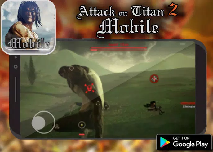 Baixe o Attack Titan 3D Game Clue MOD APK v1.0 para Android