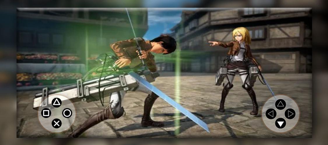 Download game attack on titan android