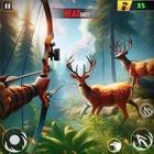 Archery Hunt Hero Battle Game أيقونة