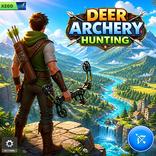 Archer Hero Hunt Shooting Game