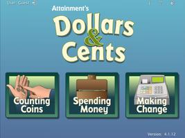 Dollars & Cents Lite Poster