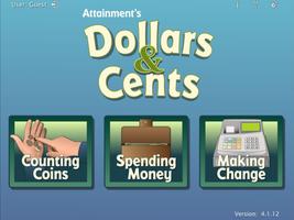 پوستر Dollars & Cents Lite