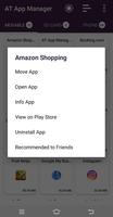 AT App Manager Screenshot 1