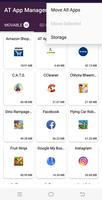 AT App Manager capture d'écran 2
