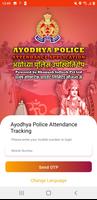 Ayodhya Police Attendance syot layar 2