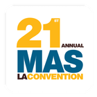 MAS LA Convention Zeichen