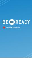 Be NC Ready الملصق