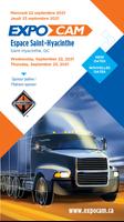 ExpoCam 2021 โปสเตอร์