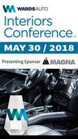 WA Interiors Conference 2018 poster