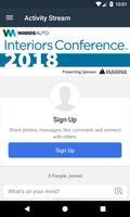 WA Interiors Conference 2018 capture d'écran 1