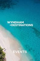 Wyndham Destinations Events الملصق