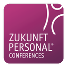 Zukunft Personal Conferences icône
