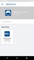 2022 DFS User Conference screenshot 1